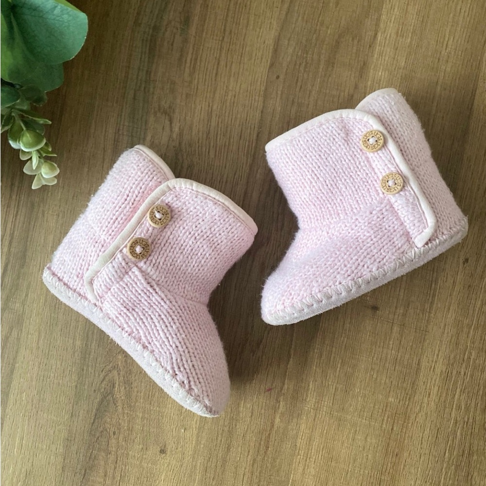 Ugg Australia Knitted Boot